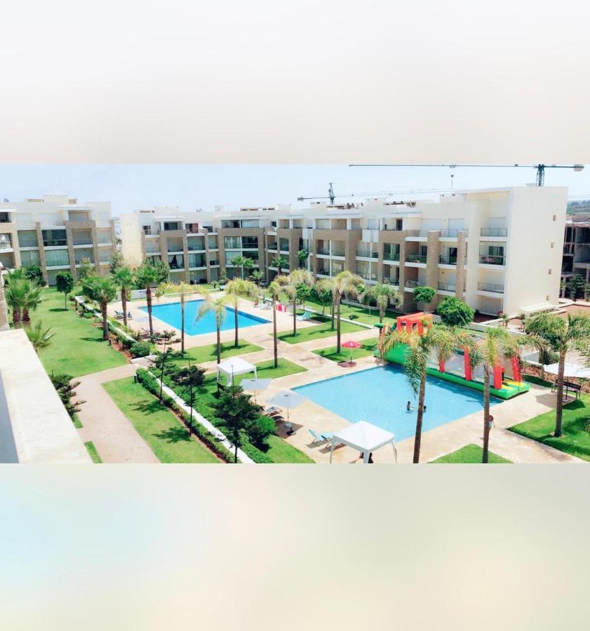 Luxury Apartement Near The Beach Sidi Bouqnadel Exterior photo